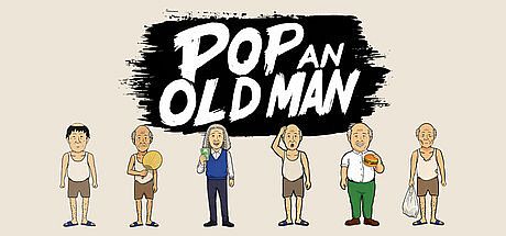 Pop An Old Man Game