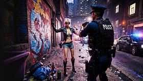 POLICE OFFICERS SIMULATOR