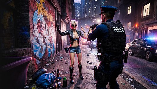 POLICE OFFICERS SIMULATOR