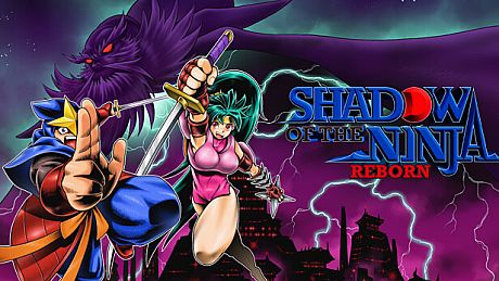 Shadow of the Ninja - Reborn Game