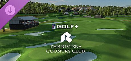 GOLF+ - The Riviera Country Club DLC