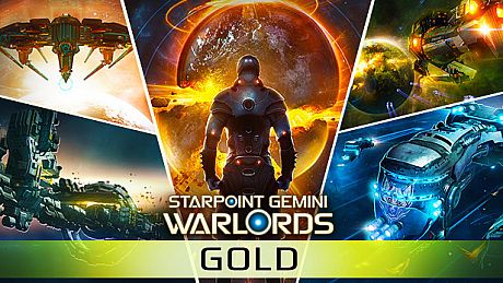 Starpoint Gemini Warlords Gold Pack Bundle