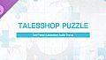 Talesshop puzzle - Sani Yang's Laboratory Audio Drama