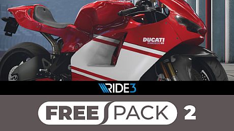 RIDE 3 - Free Pack 2 DLC