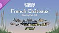 Puzzling Places - Monthly Pack #18 - French Chateaux
