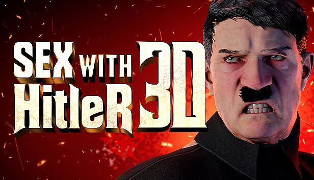 Buy SEX with HITLER 3D