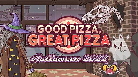 Good Pizza, Great Pizza - Halloween 2022 Premium Set DLC