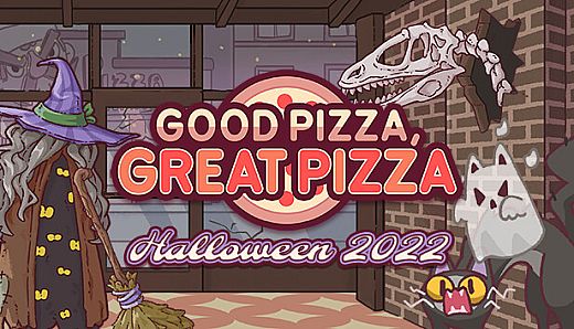Good Pizza, Great Pizza - Halloween 2022 Premium Set