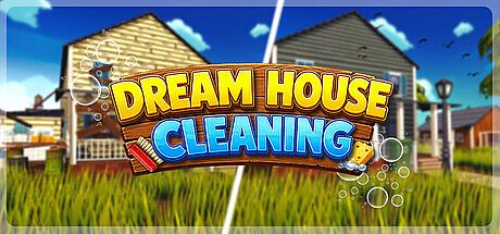 Dream House Cleaning Game