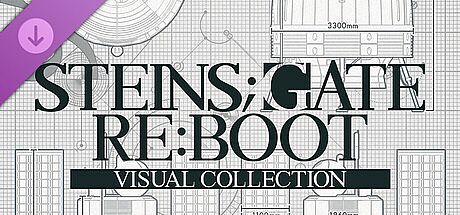 STEINS;GATE RE:BOOT VISUAL COLLECTION DLC