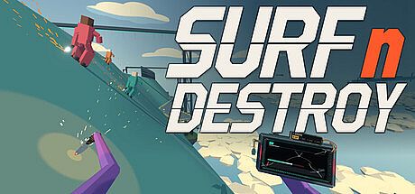 Surf N Destroy