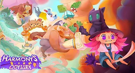 Harmony's Odyssey Game