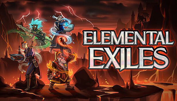 Buy Elemental Exiles