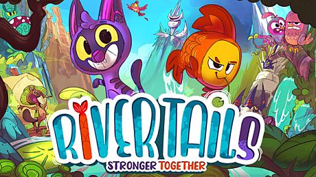 River Tails: Stronger Together Game
