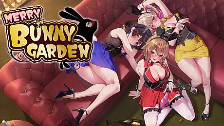 MERRY BUNNY GARDEN Game