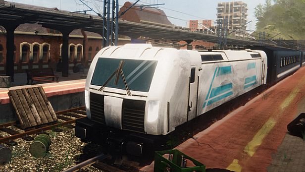 Buy Train Station Renovation