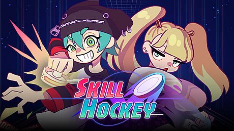 Skill Hockey Game
