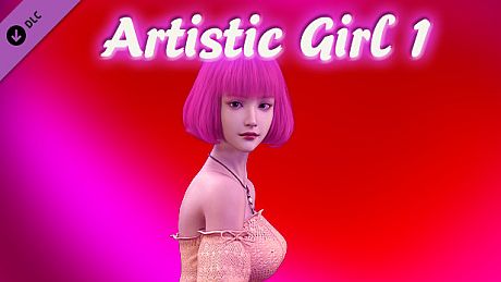 Artistic Girl 1 - Super DLC