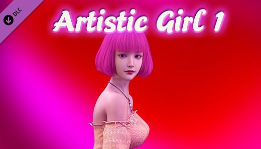 Artistic Girl 1 - Super