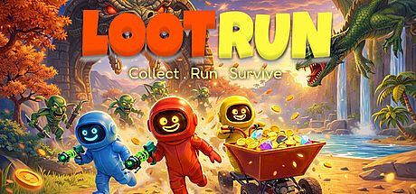 LootRun Game