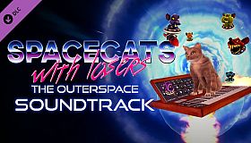 Spacecats with Lasers - Soundtrack