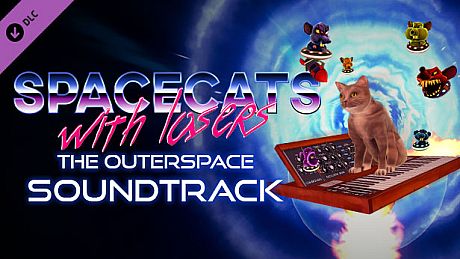 Spacecats with Lasers - Soundtrack DLC