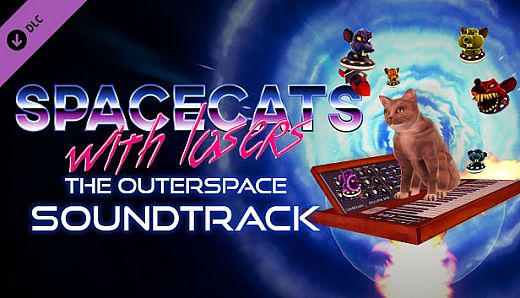 Spacecats with Lasers - Soundtrack