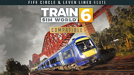 Train Sim World 6: Fife Circle Line & Levenmouth Rail Link Route Add-On DLC