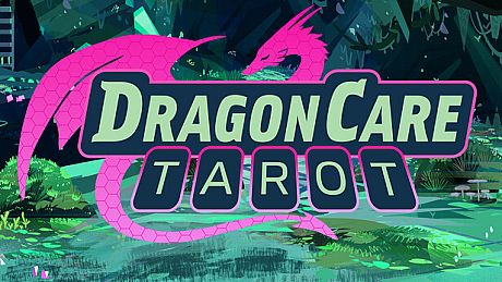 Dragon Care Tarot Game