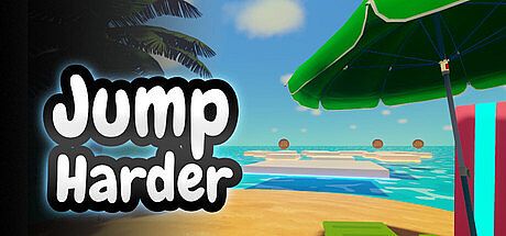 Jump Harder Game