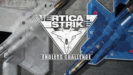 Vertical Strike Endless Challenge Game
