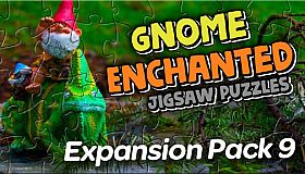 Gnome Enchanted Jigsaw Puzzles - Expansion Pack 9