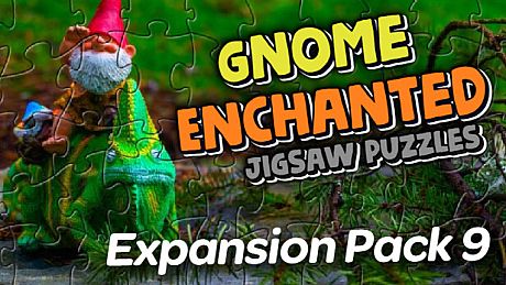 Gnome Enchanted Jigsaw Puzzles - Expansion Pack 9 DLC