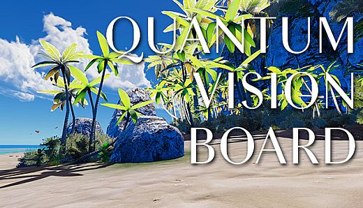 Quantum Vision Board