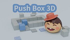 Push Box 3D