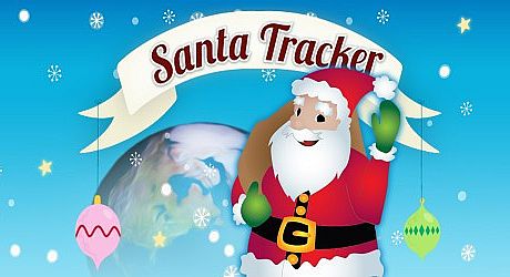 Santa Tracker Game