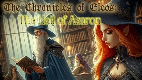 The Chronicles of Eleos: The Hall of Azaron Game