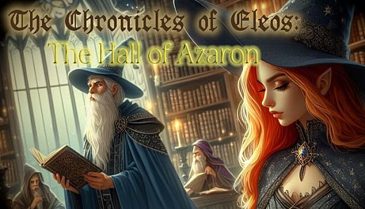 The Chronicles of Eleos: The Hall of Azaron