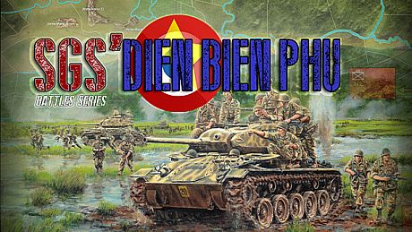 SGS Battle For: Dien Bien Phu Game