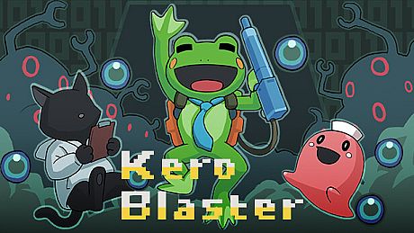 Kero Blaster