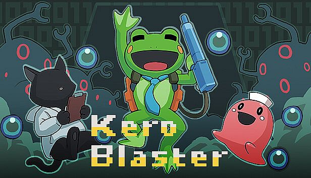 Buy Kero Blaster