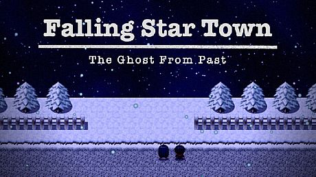 FallingStarTown: The Ghost From Past Game