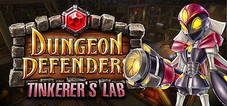 Dungeon Defenders - The Tinkerer's Lab Mission Pack DLC