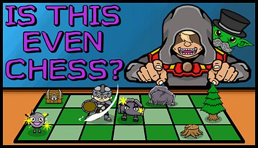 IS THIS EVEN CHESS?