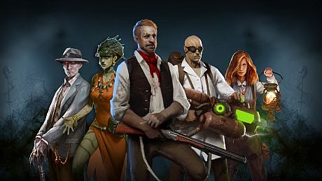 Lovecraft's Untold Stories Game