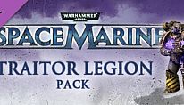Comprar Warhammer 40,000: Space Marine - Traitor Legions Pack para PC