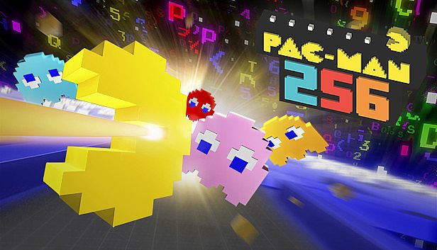 Buy PAC-MAN 256