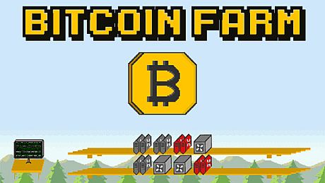 Bitcoin Farm Game