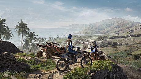 MX vs ATV Legends - 2025 Deluxe Edition Bundle