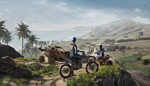 MX vs ATV Legends - 2025 Deluxe Edition
